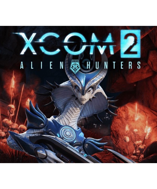 XCOM 2 - Alien Hunters DLC Steam Key 